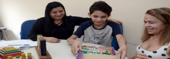 Notícia: No Dia Mundial do Autismo, Seduc reforça o compromisso com a educação especial