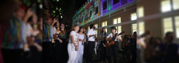 Notícia: 'Janelas de Nazaré' emociona o público durante a Trasladação
