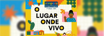 Notícia: Inscrições abertas para a 7ª edição da Olimpíadas de Língua Portuguesa