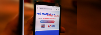 Notícia: Seduc inicia período de pré-matrícula para novos alunos da rede estadual