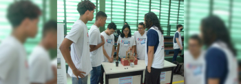 Notícia: Final do 5º TechCamp Pará reúne estudantes de oito municípios paraenses, em Belém