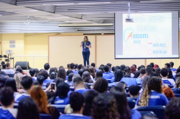 Foto: Foto: Eliseu Dias / Ascom Seduc