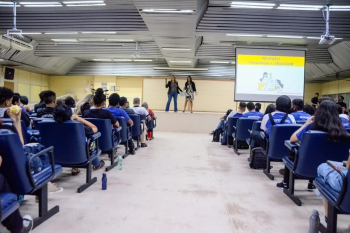 Foto: Foto: Eliseu Dias / Ascom Seduc