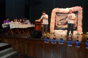 Foto: Foto: Rai Pontes / Ascom Seduc