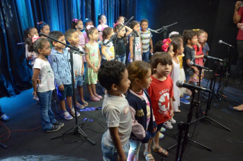 Foto: Foto: Eliseu Dias / Ascom Seduc