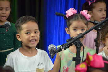 Foto: Foto: Eliseu Dias / Ascom Seduc