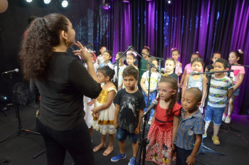 Foto: Foto: Eliseu Dias / Ascom Seduc