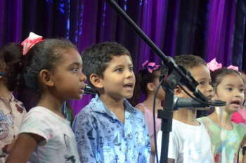 Foto: Foto: Eliseu Dias / Ascom Seduc