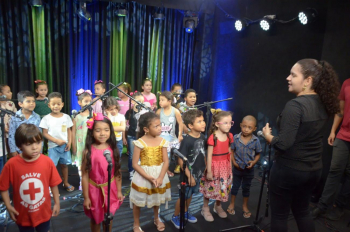 Foto: Foto: Eliseu Dias / Ascom Seduc
