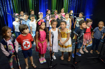 Foto: Foto: Eliseu Dias / Ascom Seduc
