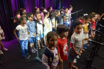 Foto: Foto: Eliseu Dias / Ascom Seduc