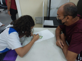 Notícia: Sejudh dá início à Ação Cidadania Estudantil até esta sexta-feira (28)