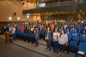 Foto: Foto: Eliseu Dias / Ascom Seduc