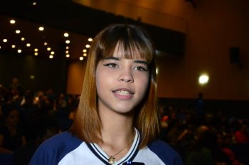 Foto: Aluna Geovanna Santos - Foto: Eliseu Dias / Ascom Seduc