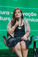Foto: jornalista Marta Porto: evitar violência e brutalidade - Foto: Pedro Aranha / SECULT