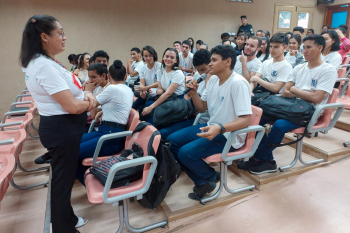 Notícia: Conselheiros debatem o papel da educação na prevenção ao uso de drogas