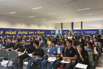 notícia: Estudantes da rede estadual têm aulão voltado para o Enem nesta quarta-feira (20)      