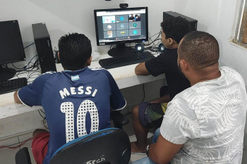 Notícia: Jovens atendidos pelo Sistema Socioeducativo do Pará começam o Encceja PPL 2023