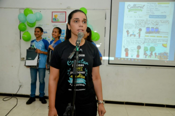 Foto: Josane Dourado, Sicoob - Foto: Rai Pontes / Ascom Seduc