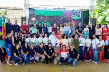 Foto: Foto: Ascom Seduc