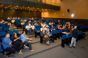 Foto: Foto: Eliseu Dias / Ascom Seduc