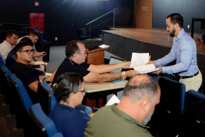 Notícia: Seduc inicia análise de propostas recebidas na chamada pública para aquisição de produtos da agricultura familiar