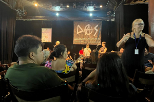 Notícia: Teatro Waldemar Henrique recebe espetáculo sobre acessibilidade social