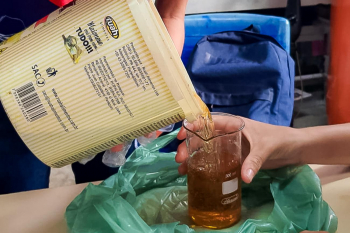 Notícia: Escola estadual de Irituia envolve estudantes em ações sustentáveis com foco na preservação do meio ambiente
