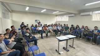 notícia: JOVEM SENADOR 2025: É PRECISO MOBILIZAR, INCENTIVAR E APOIAR.