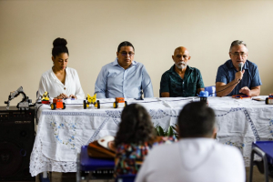 Notícia: No Pará, ciência e tecnologia da robótica educacional auxiliam projetos de aprendizagem