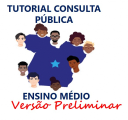 Notícia: TUTORIAL CONSULTA PÚBLICA