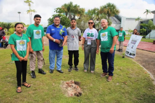 Notícia: Seduc apresenta iniciativas sustentáveis desenvolvidas por estudantes de diversas regiões do Pará