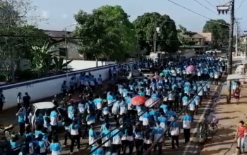 Galeria: Aniversário da Escola Vereador Raimundo Coelho (R.S.C.)