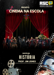 Galeria: Projeto Cinema na Escola 