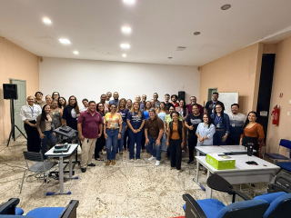 Notícia: Educação baseada em dados: Circuito da Seduc cruza indicadores do CAED com currículo da Amazônia Paraense